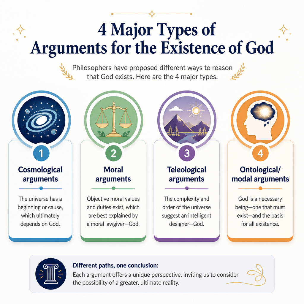 Argument types and what they tend to support