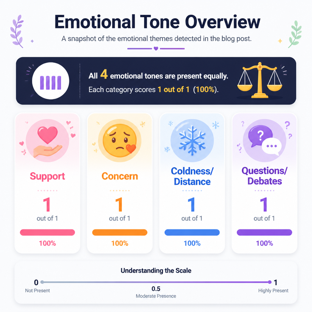 Common family reactions to revert