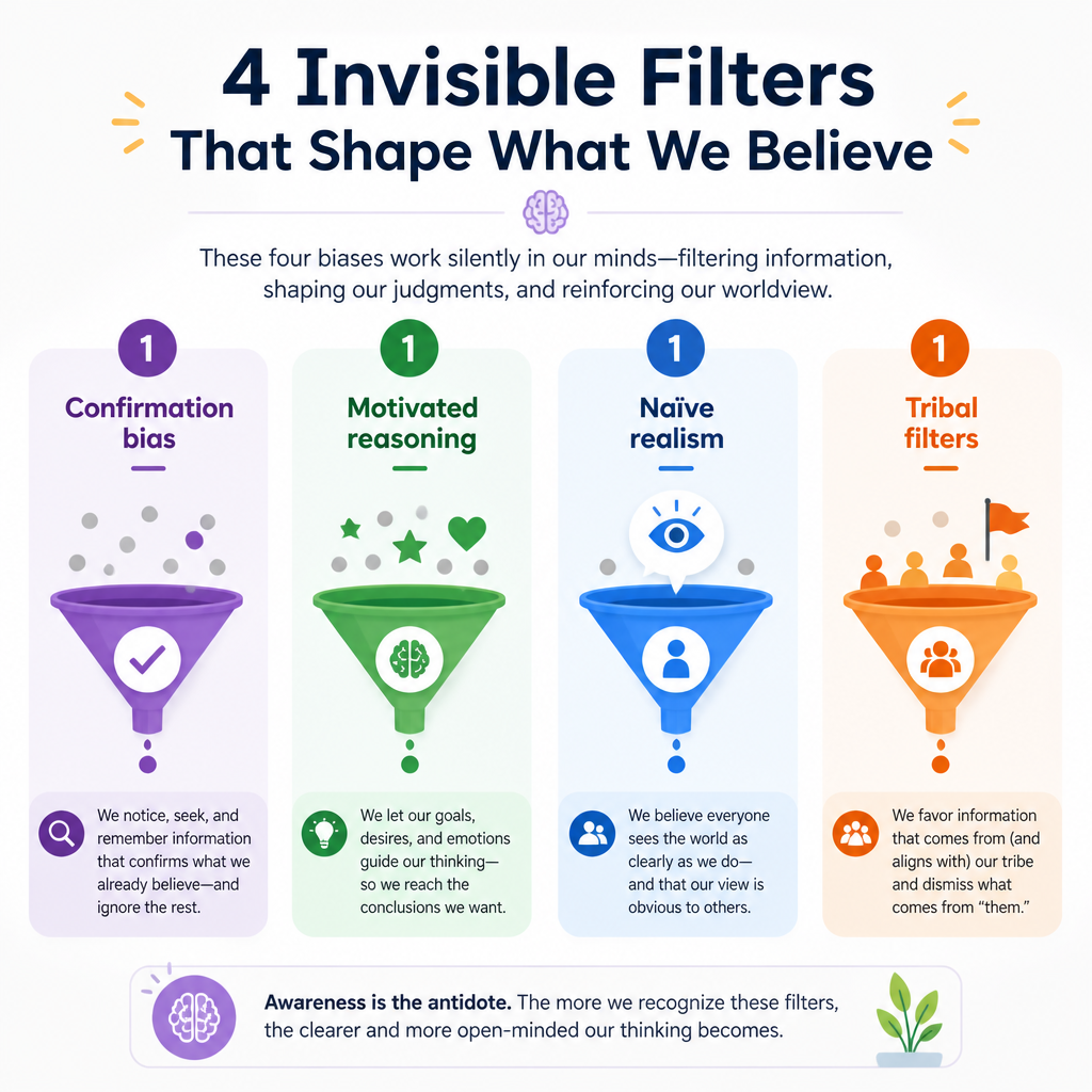 Common mind traps / failure modes