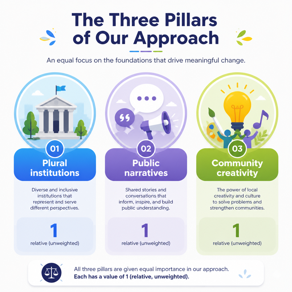 The Muslim Future in the West: Islam Growth, Pluralism, and a “New Muslim Identity” + (infograph)