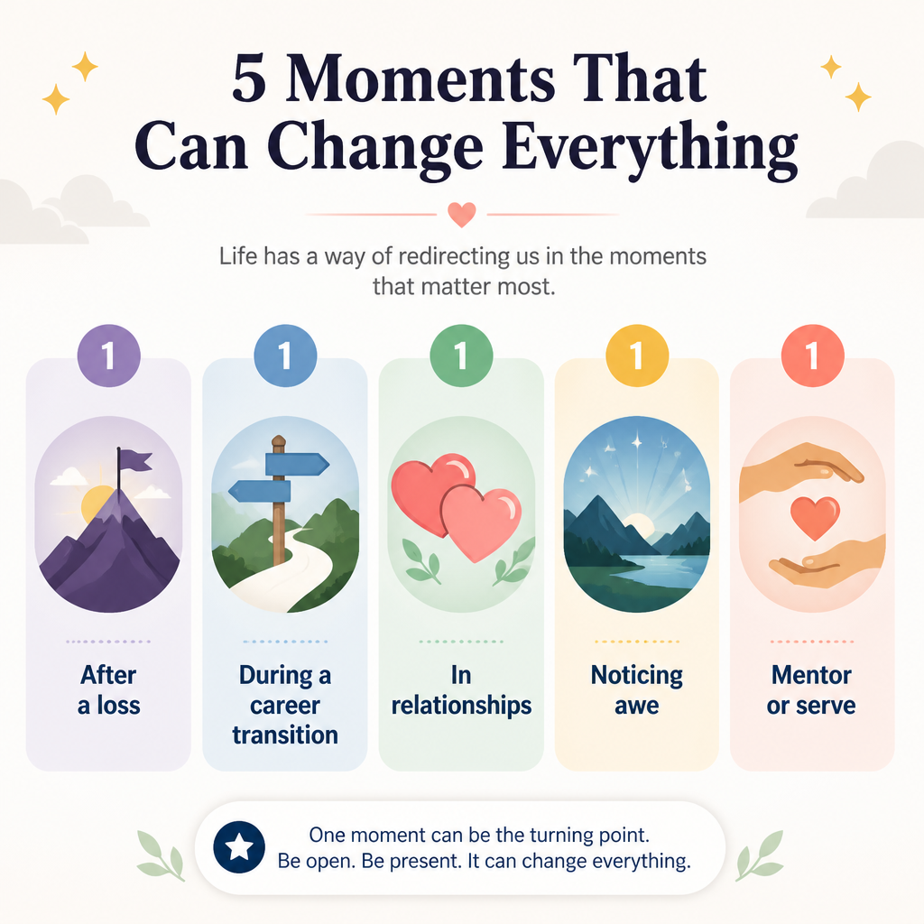 Meaning-related triggers (everyday life)