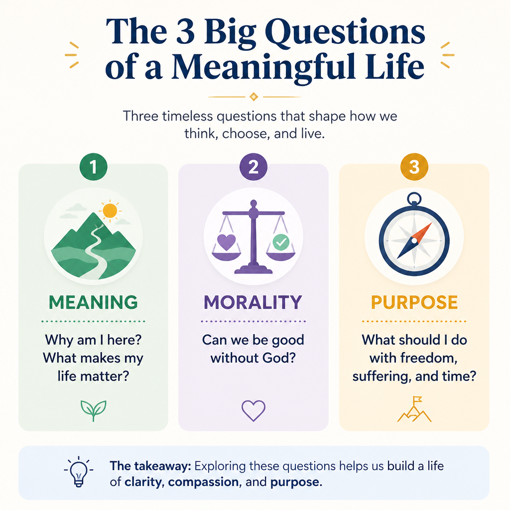 Meaning questions categories