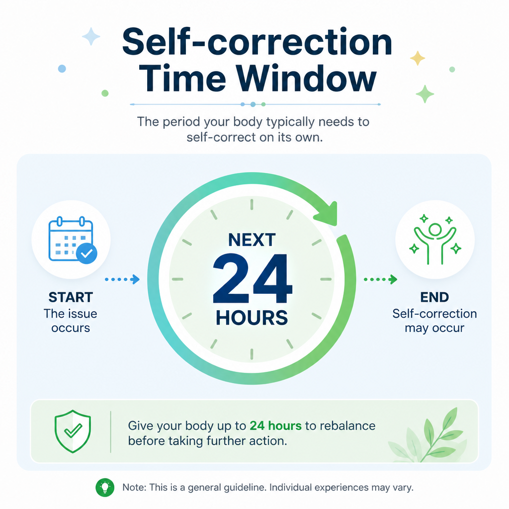Repentance target window in consistency plan