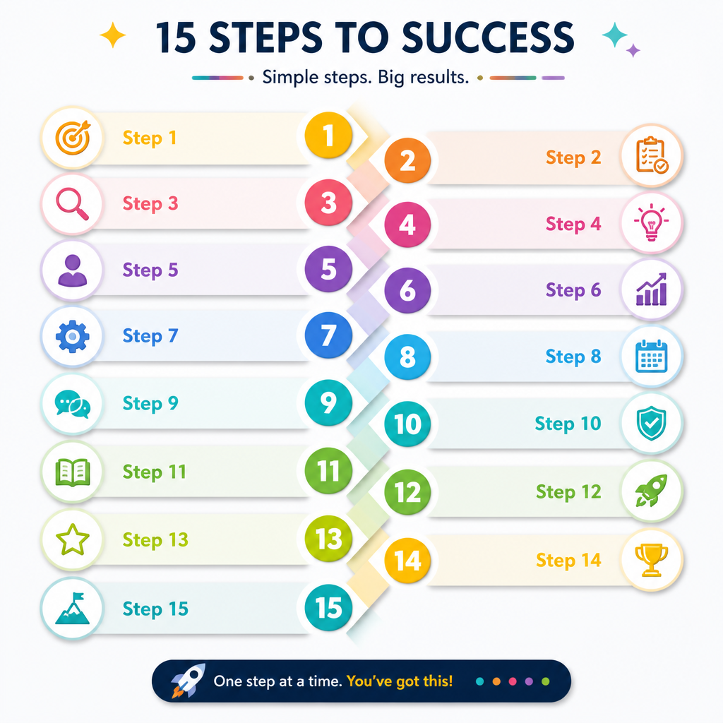 Truth-seeking method steps